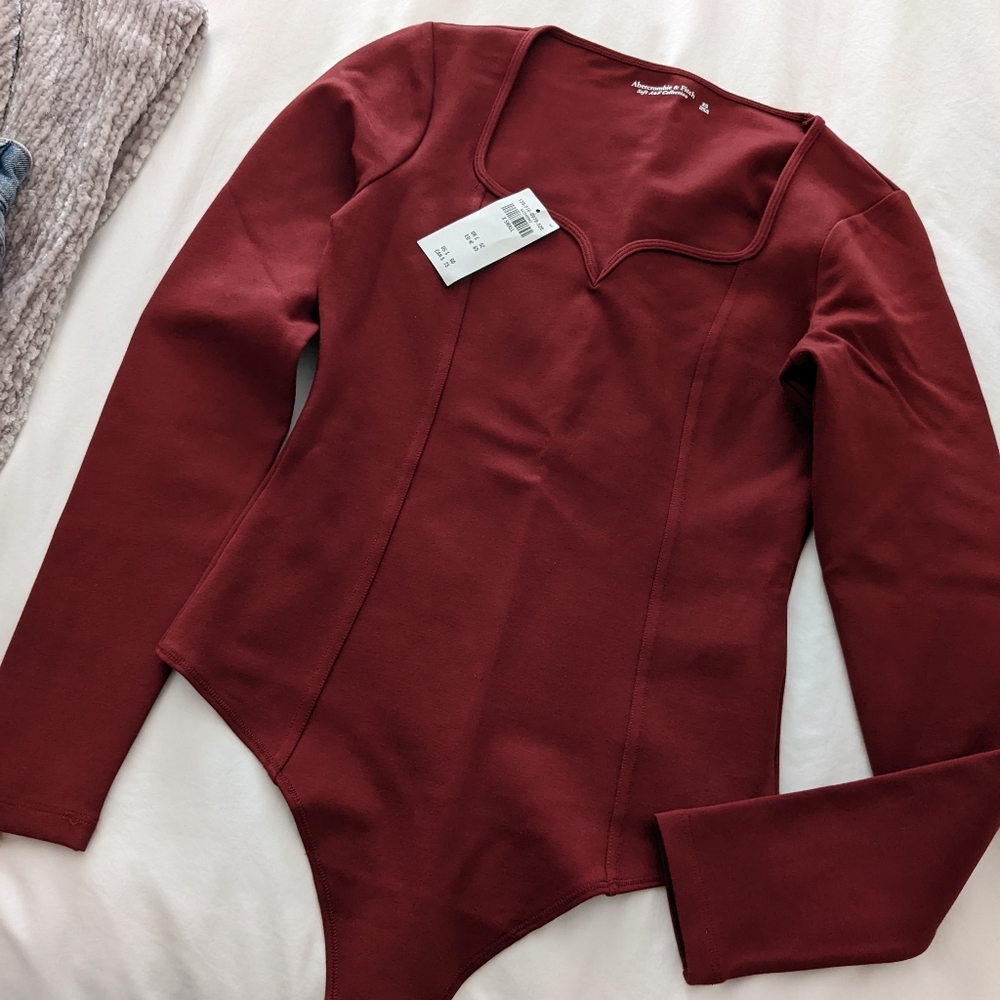 Abercrombie bodysuit